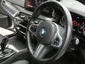 USED 2022 72 BMW 5 SERIES 2.0 520d MHT M Sport Saloon 4dr Diesel Hybrid Steptronic Euro 6 (s/s) (190 ps) SAT NAV LEATHER HEATED SEATS CRUISE CONTROL REAR VIEW CAMERA PARKING SENSORS 1 OWNER EXCELLENT SERVICE HISTORY WARRANTY