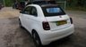 USED 2022 72 FIAT 500e C 42kWh RED Convertible 2dr Electric Automatc (118 ps) SAVE THOUSANDS with this nearly-new all electric automatic Fiat 500e C 42kWh Red Edition finished in Ice White.
