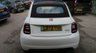 USED 2022 72 FIAT 500e C 42kWh RED Convertible 2dr Electric Automatc (118 ps) SAVE THOUSANDS with this nearly-new all electric automatic Fiat 500e C 42kWh Red Edition finished in Ice White.