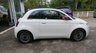 USED 2022 72 FIAT 500e C 42kWh RED Convertible 2dr Electric Automatc (118 ps) SAVE THOUSANDS with this nearly-new all electric automatic Fiat 500e C 42kWh Red Edition finished in Ice White.
