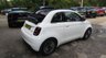 USED 2022 72 FIAT 500e C 42kWh RED Convertible 2dr Electric Automatc (118 ps) SAVE THOUSANDS with this nearly-new all electric automatic Fiat 500e C 42kWh Red Edition finished in Ice White.