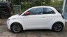 USED 2022 72 FIAT 500e C 42kWh RED Convertible 2dr Electric Automatc (118 ps) SAVE THOUSANDS with this nearly-new all electric automatic Fiat 500e C 42kWh Red Edition finished in Ice White.
