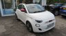 USED 2022 72 FIAT 500e C 42kWh RED Convertible 2dr Electric Automatc (118 ps) SAVE THOUSANDS with this nearly-new all electric automatic Fiat 500e C 42kWh Red Edition finished in Ice White.