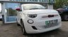 USED 2022 72 FIAT 500e C 42kWh RED Convertible 2dr Electric Automatc (118 ps) SAVE THOUSANDS with this nearly-new all electric automatic Fiat 500e C 42kWh Red Edition finished in Ice White.