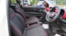 USED 2022 72 FIAT 500e C 42kWh RED Convertible 2dr Electric Automatc (118 ps) SAVE THOUSANDS with this nearly-new all electric automatic Fiat 500e C 42kWh Red Edition finished in Ice White.