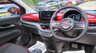 USED 2022 72 FIAT 500e C 42kWh RED Convertible 2dr Electric Automatc (118 ps) SAVE THOUSANDS with this nearly-new all electric automatic Fiat 500e C 42kWh Red Edition finished in Ice White.