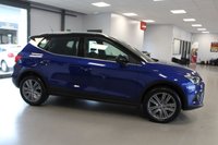 USED 2019 19 SEAT ARONA 1.0 TSI GPF XCELLENCE SUV 5dr Petrol Manual Euro 6 (s/s) (115 ps) ***ONE OWNER & FULL SERVICE HISTORY***SATNAV APPLE CAR PLAY & ANDROID AUTO***ADAPTIVE CRUISE CONTROL***FULL LED AUTO HEADLIGHTS***BLUETOOTH & DAB RADIO***CLIMATE CONTROL & REAR PARKING SENSORS***