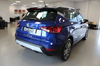 USED 2019 19 SEAT ARONA 1.0 TSI GPF XCELLENCE SUV 5dr Petrol Manual Euro 6 (s/s) (115 ps) ***ONE OWNER & FULL SERVICE HISTORY***SATNAV APPLE CAR PLAY & ANDROID AUTO***ADAPTIVE CRUISE CONTROL***FULL LED AUTO HEADLIGHTS***BLUETOOTH & DAB RADIO***CLIMATE CONTROL & REAR PARKING SENSORS***