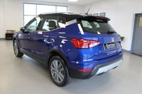 USED 2019 19 SEAT ARONA 1.0 TSI GPF XCELLENCE SUV 5dr Petrol Manual Euro 6 (s/s) (115 ps) ***ONE OWNER & FULL SERVICE HISTORY***SATNAV APPLE CAR PLAY & ANDROID AUTO***ADAPTIVE CRUISE CONTROL***FULL LED AUTO HEADLIGHTS***BLUETOOTH & DAB RADIO***CLIMATE CONTROL & REAR PARKING SENSORS***