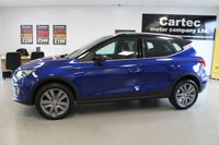 USED 2019 19 SEAT ARONA 1.0 TSI GPF XCELLENCE SUV 5dr Petrol Manual Euro 6 (s/s) (115 ps) ***ONE OWNER & FULL SERVICE HISTORY***SATNAV APPLE CAR PLAY & ANDROID AUTO***ADAPTIVE CRUISE CONTROL***FULL LED AUTO HEADLIGHTS***BLUETOOTH & DAB RADIO***CLIMATE CONTROL & REAR PARKING SENSORS***