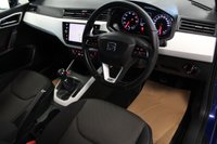 USED 2019 19 SEAT ARONA 1.0 TSI GPF XCELLENCE SUV 5dr Petrol Manual Euro 6 (s/s) (115 ps) ***ONE OWNER & FULL SERVICE HISTORY***SATNAV APPLE CAR PLAY & ANDROID AUTO***ADAPTIVE CRUISE CONTROL***FULL LED AUTO HEADLIGHTS***BLUETOOTH & DAB RADIO***CLIMATE CONTROL & REAR PARKING SENSORS***