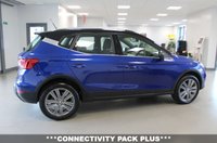 USED 2019 19 SEAT ARONA 1.0 TSI GPF XCELLENCE SUV 5dr Petrol Manual Euro 6 (s/s) (115 ps) ***ONE OWNER & FULL SERVICE HISTORY***SATNAV APPLE CAR PLAY & ANDROID AUTO***ADAPTIVE CRUISE CONTROL***FULL LED AUTO HEADLIGHTS***BLUETOOTH & DAB RADIO***CLIMATE CONTROL & REAR PARKING SENSORS***