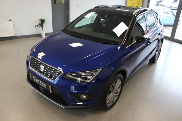 2019 Seat Arona 1L Xcellence 5dr - Photo 12