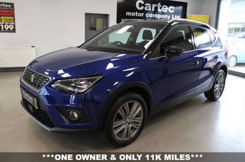2019 SEAT ARONA