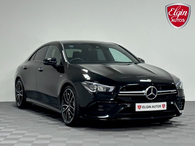 2023 73 Mercedes-Benz Cla CLA35 AMG 4Matic (Premium) 2.0 Tip Auto ( 306 bhp )