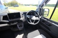 USED 2025 75 VOLKSWAGEN CRAFTER 2.0 TDI CR35 Commerce Plus Campervan 5dr Diesel Auto FWD MWB High Roof Euro 6 (s/s) (177 ps) Pre Reg VAT Qualifying