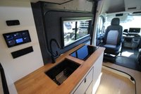 USED 2025 75 VOLKSWAGEN CRAFTER 2.0 TDI CR35 Commerce Plus Campervan 5dr Diesel Auto FWD MWB High Roof Euro 6 (s/s) (177 ps) Pre Reg VAT Qualifying