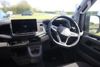 USED 2025 75 VOLKSWAGEN CRAFTER 2.0 TDI CR35 Commerce Plus Campervan 5dr Diesel Auto FWD MWB High Roof Euro 6 (s/s) (177 ps) Pre Reg VAT Qualifying