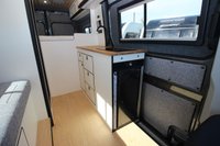 USED 2025 75 VOLKSWAGEN CRAFTER 2.0 TDI CR35 Commerce Plus Campervan 5dr Diesel Auto FWD MWB High Roof Euro 6 (s/s) (177 ps) Pre Reg VAT Qualifying
