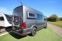 USED 2025 75 VOLKSWAGEN CRAFTER 2.0 TDI CR35 Commerce Plus Campervan 5dr Diesel Auto FWD MWB High Roof Euro 6 (s/s) (177 ps) Pre Reg VAT Qualifying