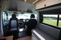 USED 2025 75 VOLKSWAGEN CRAFTER 2.0 TDI CR35 Commerce Plus Campervan 5dr Diesel Auto FWD MWB High Roof Euro 6 (s/s) (177 ps) Pre Reg VAT Qualifying