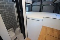 USED 2025 75 VOLKSWAGEN CRAFTER 2.0 TDI CR35 Commerce Plus Campervan 5dr Diesel Auto FWD MWB High Roof Euro 6 (s/s) (177 ps) Pre Reg VAT Qualifying
