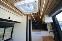 USED 2025 75 VOLKSWAGEN CRAFTER 2.0 TDI CR35 Commerce Plus Campervan 5dr Diesel Auto FWD MWB High Roof Euro 6 (s/s) (177 ps) Pre Reg VAT Qualifying