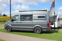 USED 2025 75 VOLKSWAGEN CRAFTER 2.0 TDI CR35 Commerce Plus Campervan 5dr Diesel Auto FWD MWB High Roof Euro 6 (s/s) (177 ps) Pre Reg VAT Qualifying