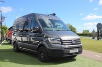 USED 2025 75 VOLKSWAGEN CRAFTER 2.0 TDI CR35 Commerce Plus Campervan 5dr Diesel Auto FWD MWB High Roof Euro 6 (s/s) (177 ps) Pre Reg VAT Qualifying