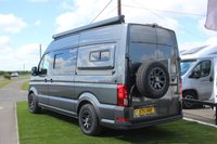 USED 2025 75 VOLKSWAGEN CRAFTER 2.0 TDI CR35 Commerce Plus Campervan 5dr Diesel Auto FWD MWB High Roof Euro 6 (s/s) (177 ps) Pre Reg VAT Qualifying