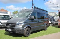 USED 2025 75 VOLKSWAGEN CRAFTER 2.0 TDI CR35 Commerce Plus Campervan 5dr Diesel Auto FWD MWB High Roof Euro 6 (s/s) (177 ps) Pre Reg VAT Qualifying