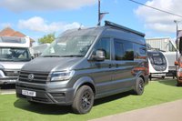 USED 2025 75 VOLKSWAGEN CRAFTER 2.0 TDI CR35 Commerce Plus Campervan 5dr Diesel Auto FWD MWB High Roof Euro 6 (s/s) (177 ps) Pre Reg VAT Qualifying