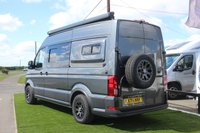 USED 2025 75 VOLKSWAGEN CRAFTER 2.0 TDI CR35 Commerce Plus Campervan 5dr Diesel Auto FWD MWB High Roof Euro 6 (s/s) (177 ps) Pre Reg VAT Qualifying