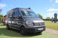 USED 2025 75 VOLKSWAGEN CRAFTER 2.0 TDI CR35 Commerce Plus Campervan 5dr Diesel Auto FWD MWB High Roof Euro 6 (s/s) (177 ps) Pre Reg VAT Qualifying