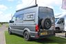 USED 2025 75 VOLKSWAGEN CRAFTER 2.0 TDI CR35 Commerce Plus Campervan 5dr Diesel Auto FWD MWB High Roof Euro 6 (s/s) (177 ps) Pre Reg VAT Qualifying