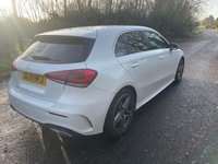 USED 2019 19 MERCEDES-BENZ A-CLASS 1.3 A180 AMG Line Hatchback 5dr Petrol 7G-DCT Euro 6 (s/s) (136 ps) 