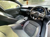 USED 2019 19 MERCEDES-BENZ A-CLASS 1.3 A180 AMG Line Hatchback 5dr Petrol 7G-DCT Euro 6 (s/s) (136 ps) 