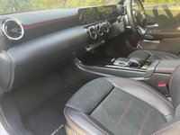 USED 2019 19 MERCEDES-BENZ A-CLASS 1.3 A180 AMG Line Hatchback 5dr Petrol 7G-DCT Euro 6 (s/s) (136 ps) 