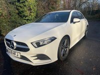 USED 2019 19 MERCEDES-BENZ A-CLASS 1.3 A180 AMG Line Hatchback 5dr Petrol 7G-DCT Euro 6 (s/s) (136 ps) 