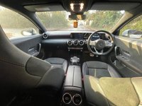 USED 2019 19 MERCEDES-BENZ A-CLASS 1.3 A180 AMG Line Hatchback 5dr Petrol 7G-DCT Euro 6 (s/s) (136 ps) 