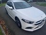 USED 2019 19 MERCEDES-BENZ A-CLASS 1.3 A180 AMG Line Hatchback 5dr Petrol 7G-DCT Euro 6 (s/s) (136 ps) 