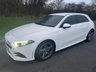 USED 2019 19 MERCEDES-BENZ A-CLASS 1.3 A180 AMG Line Hatchback 5dr Petrol 7G-DCT Euro 6 (s/s) (136 ps) 