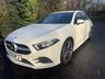 USED 2019 19 MERCEDES-BENZ A-CLASS 1.3 A180 AMG Line Hatchback 5dr Petrol 7G-DCT Euro 6 (s/s) (136 ps) 