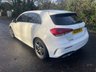 USED 2019 19 MERCEDES-BENZ A-CLASS 1.3 A180 AMG Line Hatchback 5dr Petrol 7G-DCT Euro 6 (s/s) (136 ps) 