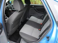 USED 2011 11 FORD FOCUS 1.8 Zetec Hatchback 5dr Petrol Manual (169 g/km, 123 bhp) www.suffolkcarcentre.co.uk - Located at Ilketshall