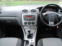 USED 2011 11 FORD FOCUS 1.8 Zetec Hatchback 5dr Petrol Manual (169 g/km, 123 bhp) www.suffolkcarcentre.co.uk - Located at Ilketshall