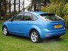 USED 2011 11 FORD FOCUS 1.8 Zetec Hatchback 5dr Petrol Manual (169 g/km, 123 bhp) www.suffolkcarcentre.co.uk - Located at Ilketshall