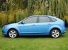 USED 2011 11 FORD FOCUS 1.8 Zetec Hatchback 5dr Petrol Manual (169 g/km, 123 bhp) www.suffolkcarcentre.co.uk - Located at Ilketshall