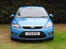 USED 2011 11 FORD FOCUS 1.8 Zetec Hatchback 5dr Petrol Manual (169 g/km, 123 bhp) www.suffolkcarcentre.co.uk - Located at Ilketshall
