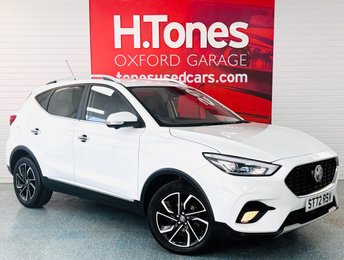 2023 MG MG ZS